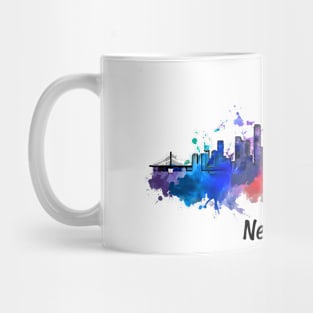 NEW YORK Mug